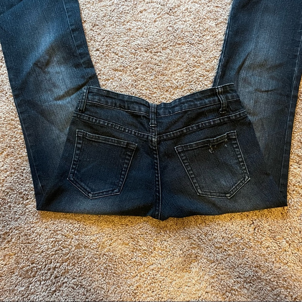 black jeans from Crest Jeans - Picture 6 of 6
